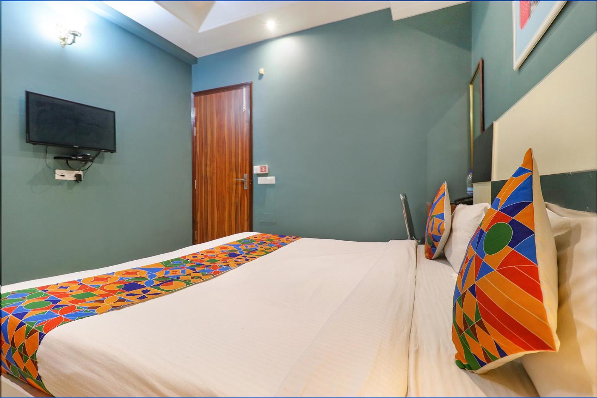Fabhotel Church House Rohini Delhi  Exterior foto
